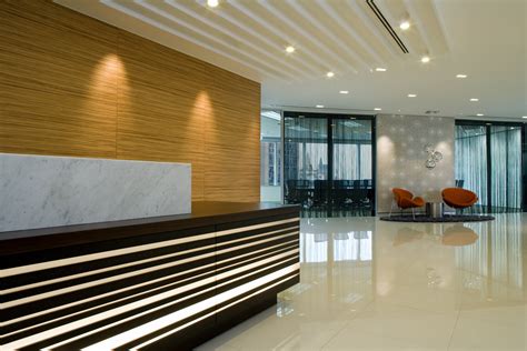 How to light different areas in a hotel .